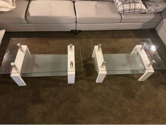 Glass Coffee Table