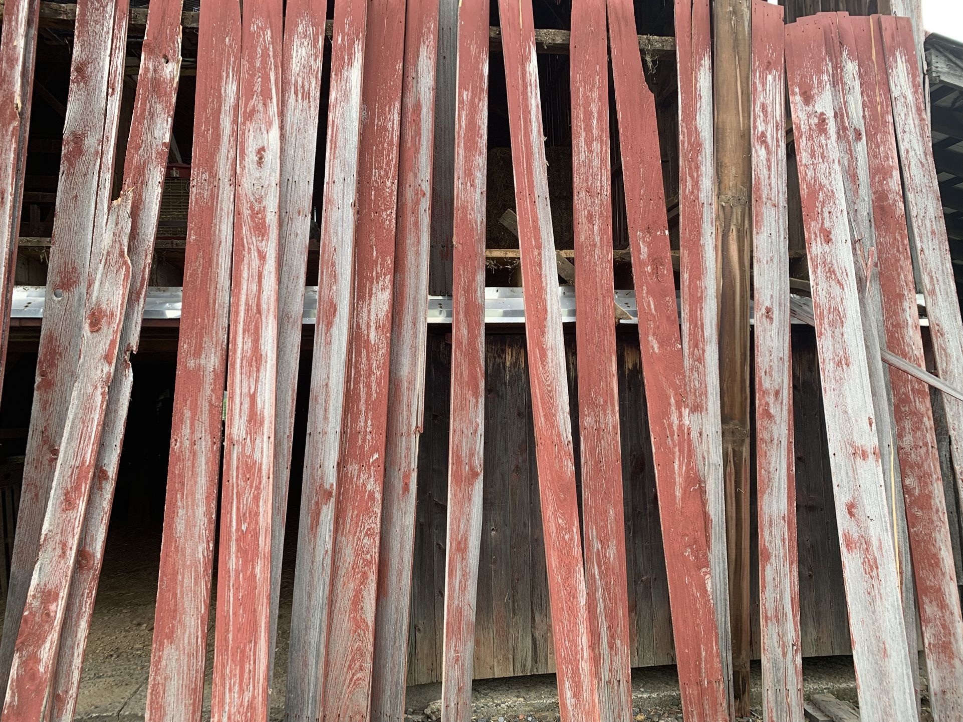 Barn Siding Boards