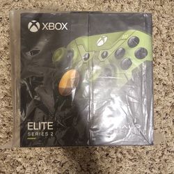 Halo Elite Series 2 Controller