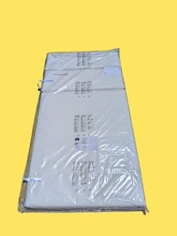 New in plastic - IKEA VIMSIG
Foam mattress, Twin size.