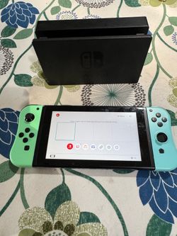 Nintendo switch 1
