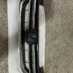 Front Grill