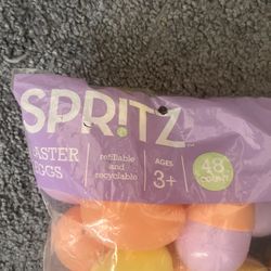 48 Count Of Eggs