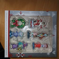 Disney Nightmare Before Christmas Ornaments