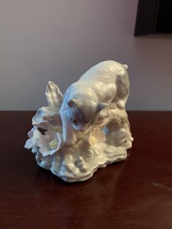 Vintage Bernini Seymour Mann CAT Figurine