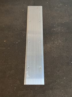 Aluminum Threshold 