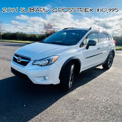 2014 Subaru Crosstrek