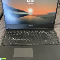 Lenovo Legion Y540