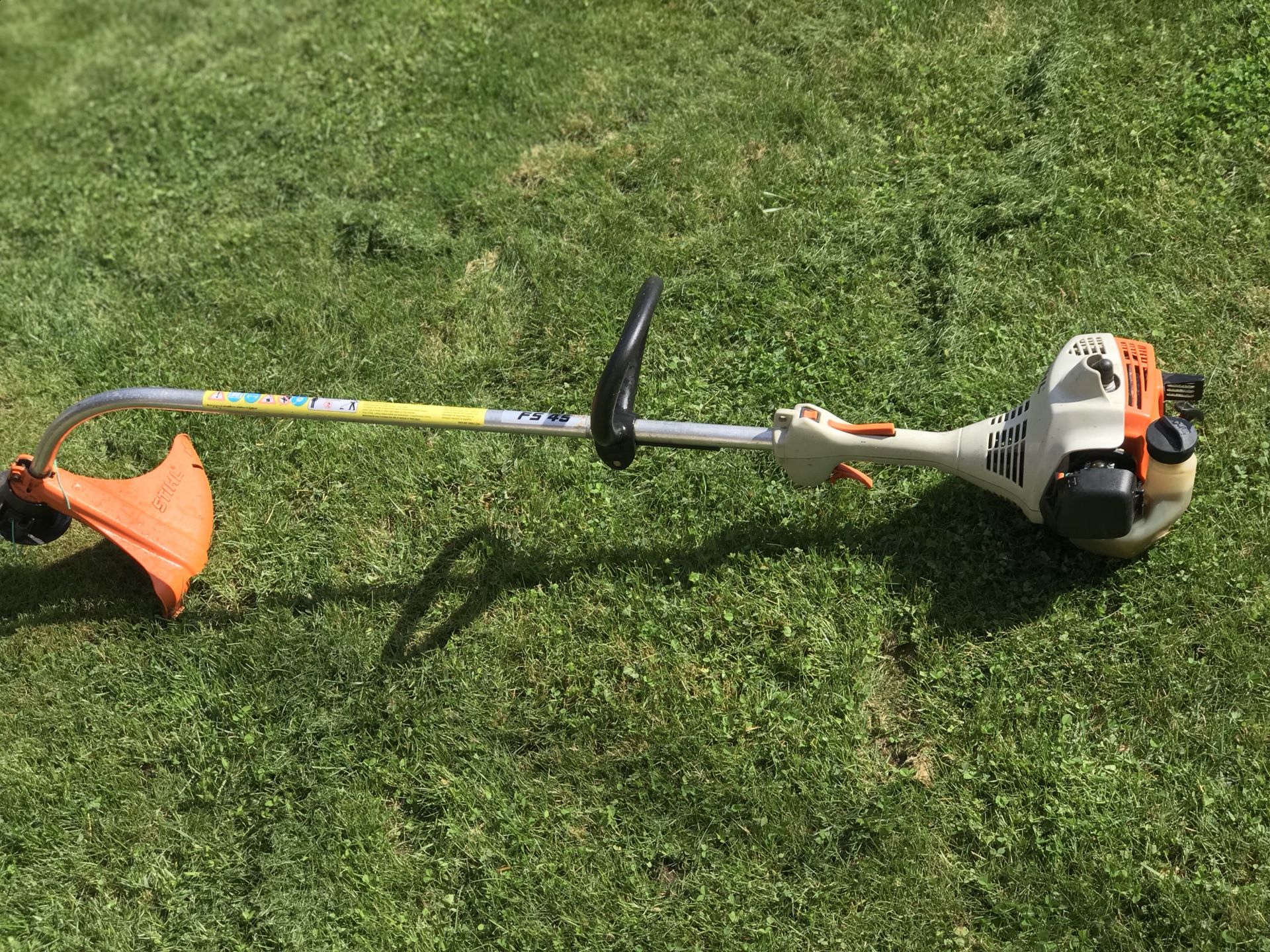 Stihl FS 45 Weed Eater Trimmer for Sale in Arlington, WA OfferUp