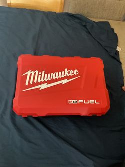 Milwaukee M18 FUEL Tool Case