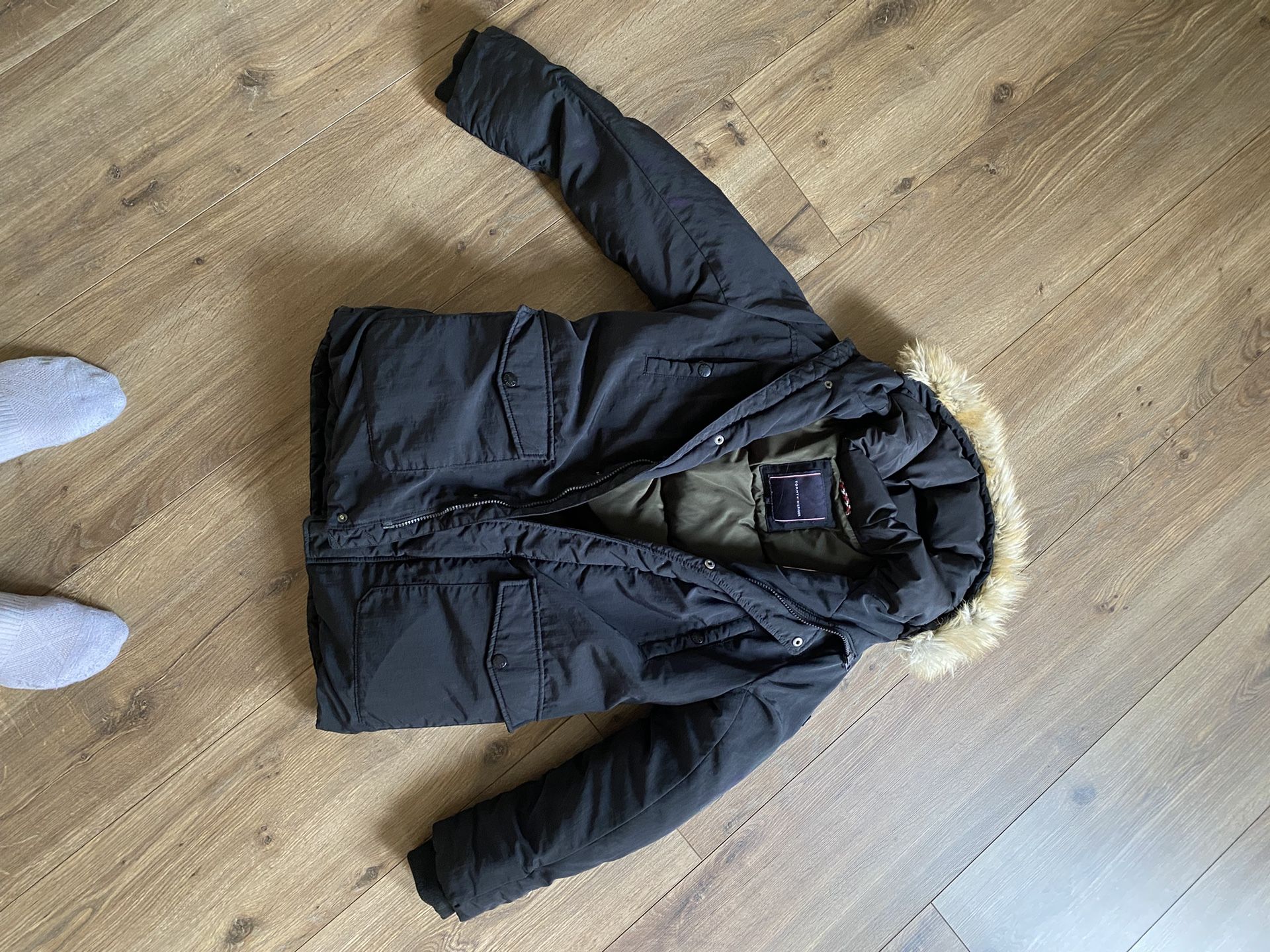 Tommy Hilfiger Down Waterproof Jacket
