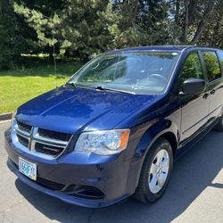 2013 Dodge Grand Caravan