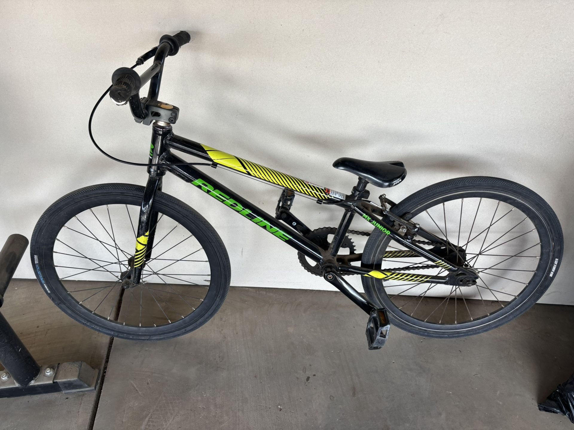 Redline Jr Bmx Bike