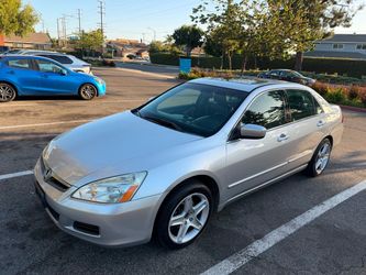 2007 Honda Acord EX-L
