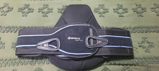 Back brace-orthopedic DME