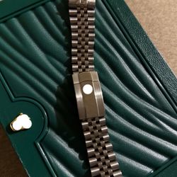 Mens Watch Band