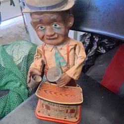 Vintage Bartender 1950's