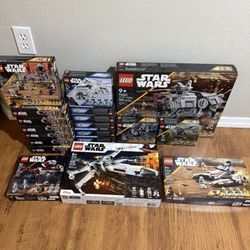 LEGO Star Wars (READ DESCRIPTION)