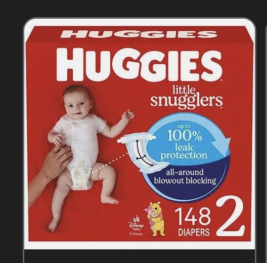 Huggies Size 2