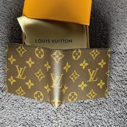 Brown Leather Accessory