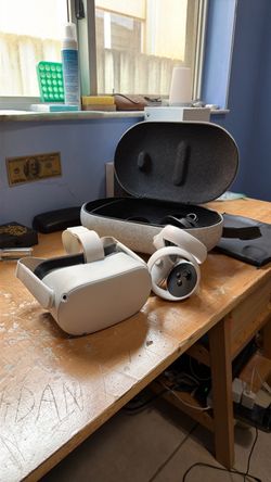 Oculus meta quest 2