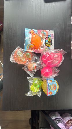 Random squishies