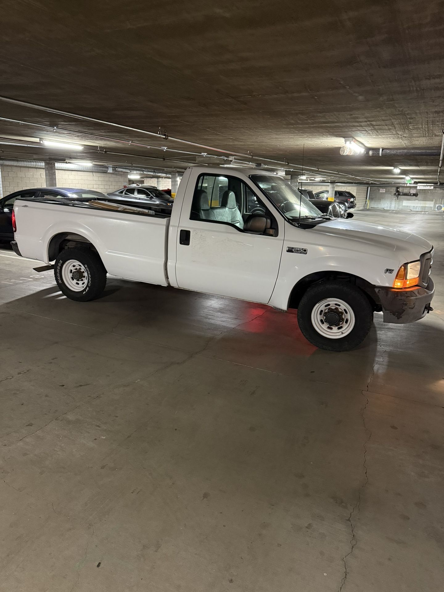 2000 Ford F-250
