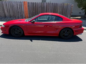 1998 gt mustang 107k miles 5 speed