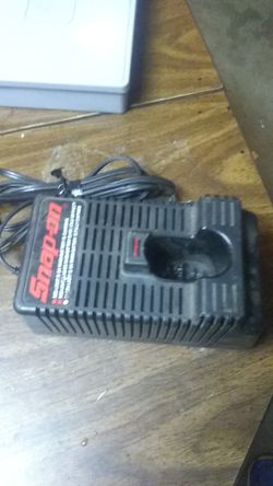 Snap-on 9.6 Volt Charger Model-CTC318