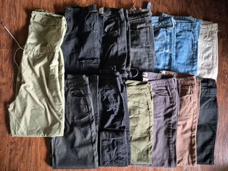Juniors Clothes Lot Size Medium (7)