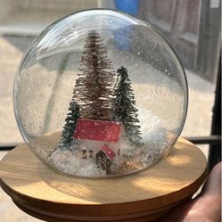 Snowglobe 
