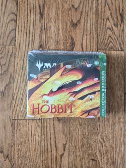 Magic The Gathering - The Hobbit Collector Booster Box