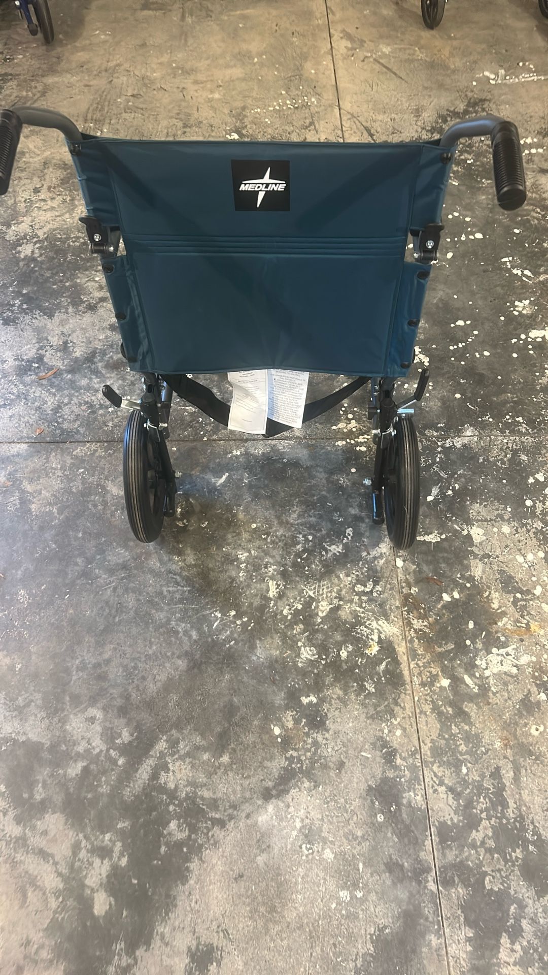 Medline  Wheelchair