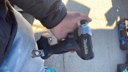 Makita Cordless Impact Driver – Tool Only