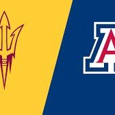 ASU VS Arizona Four Tickets 