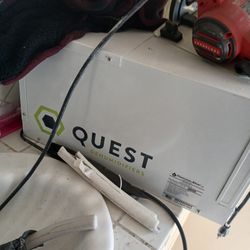 Quest 70 Pint Dehumidifier 