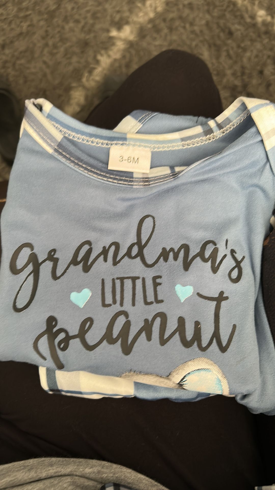Boys outfit 3-6 months