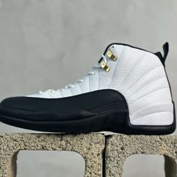 Air Jordan 12 “Taxi” 2