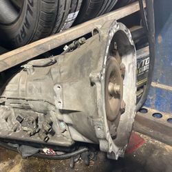 2005 4Runner Transmission
