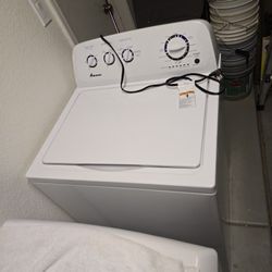 2026 Amana Washer