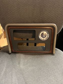 Cadillac Escalade clock bezel