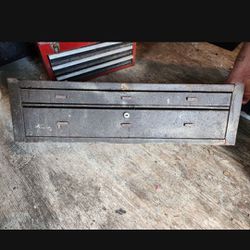 Tool Box (Drawer Machinists’ Chest Base ) Kennedy 