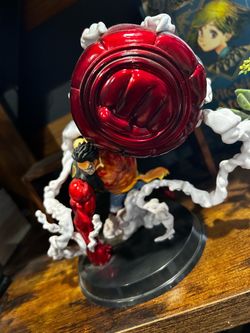 One piece luffy