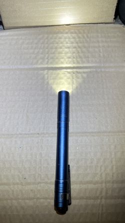 LED Flashlight 100 Lumens