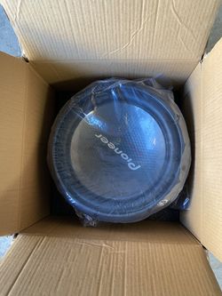 Pioneer Subwoofer 12”