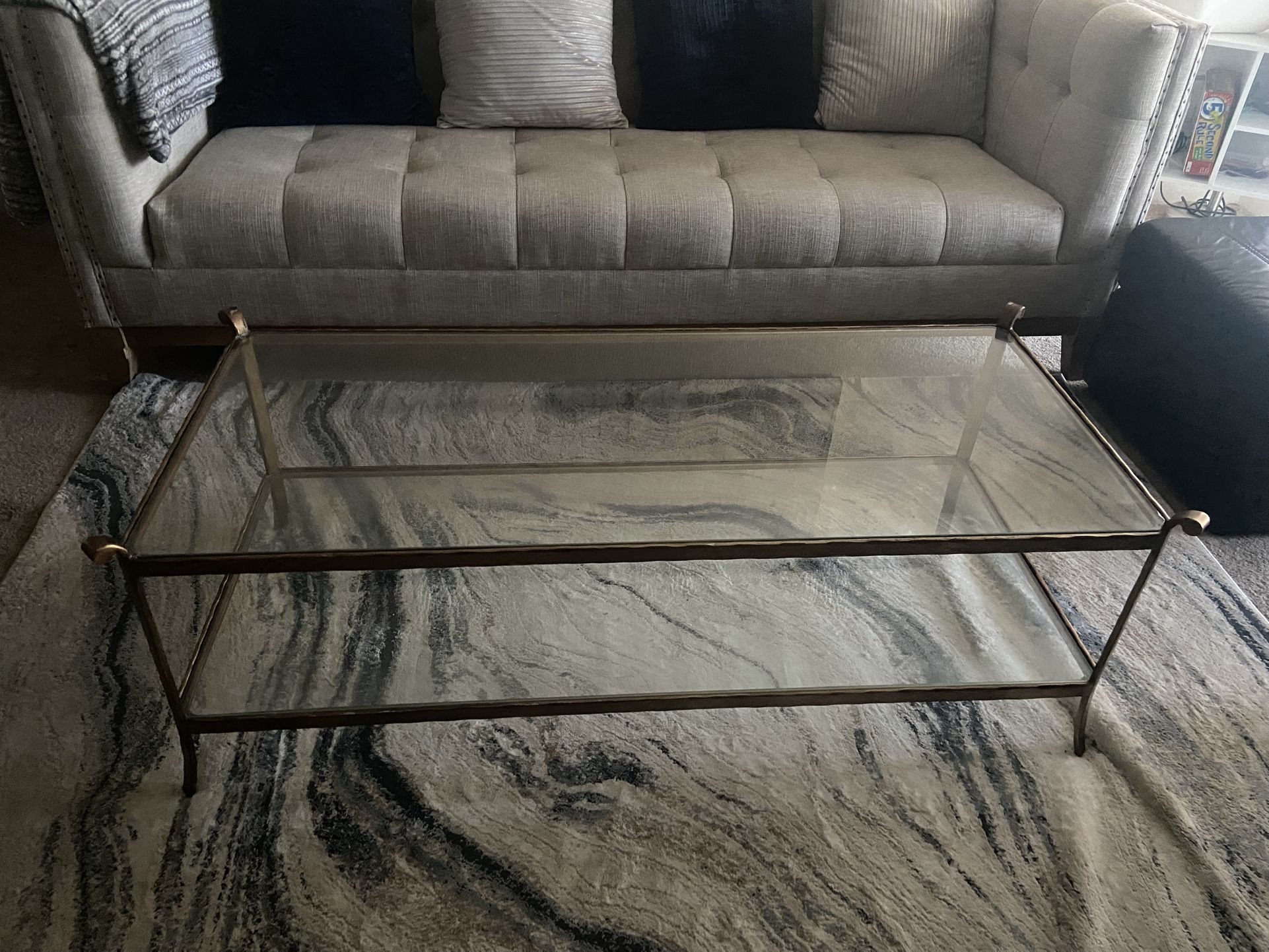 Vintage Coffee Table