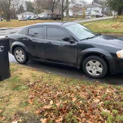 2009 Dodge Avenger