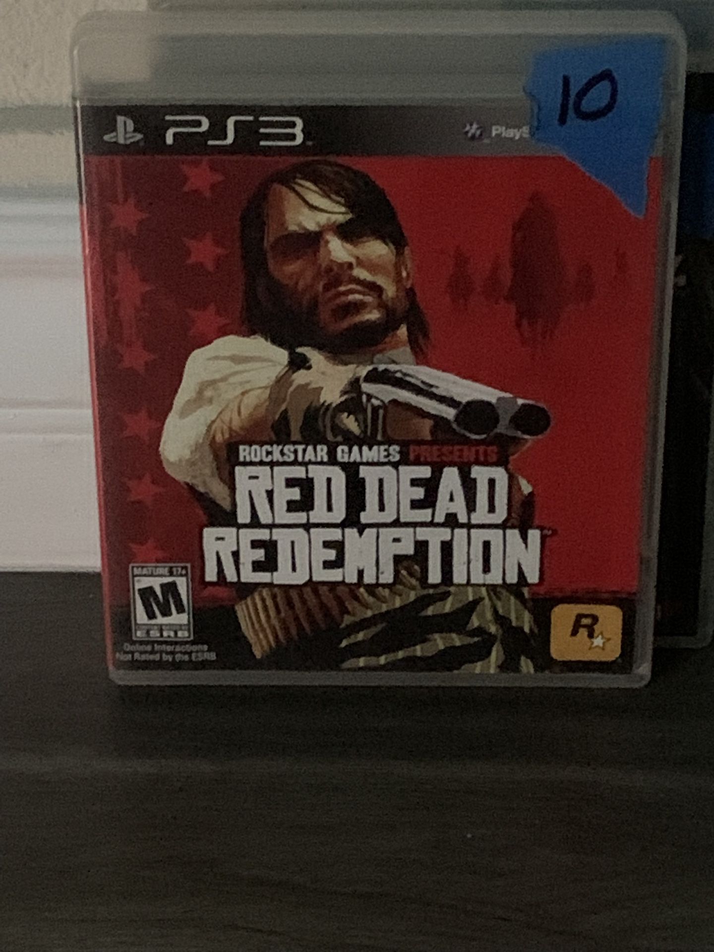 Red Dead Redemption PS3