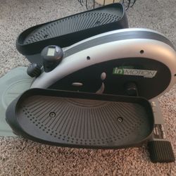 Compact Stepper Exercise Machine 