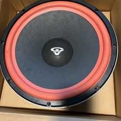 Cerwin Vega RE Series 12” Subwoofers 